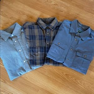Eddie Bauer Shirts-3